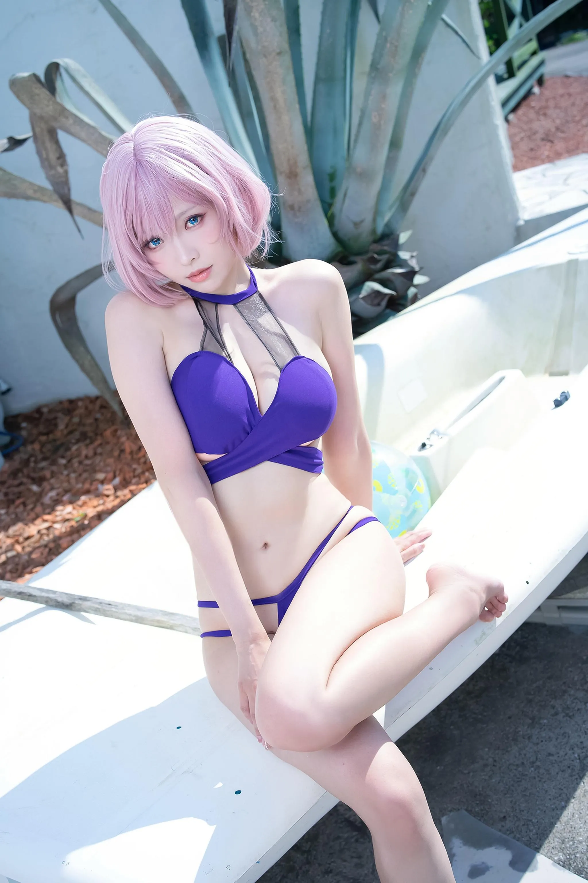 ElyEE子 – NO.78Swimsuit [36P]插图